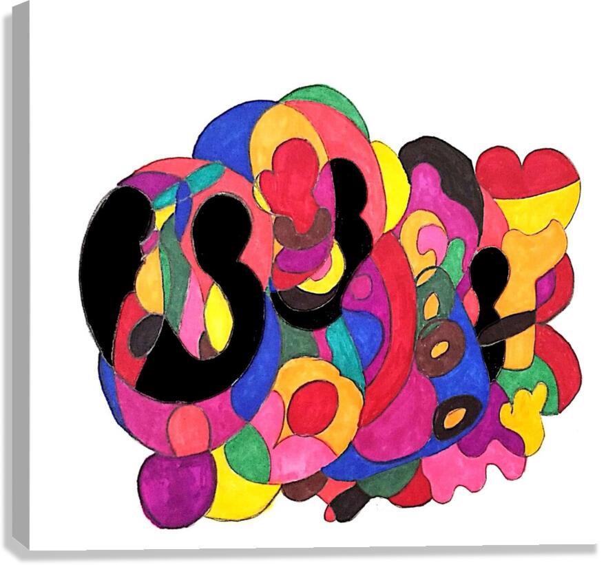 2635524 :: Giclée Stretched Canvas Print