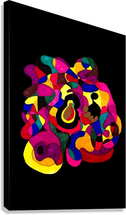 2636194 :: Giclée Stretched Canvas Print