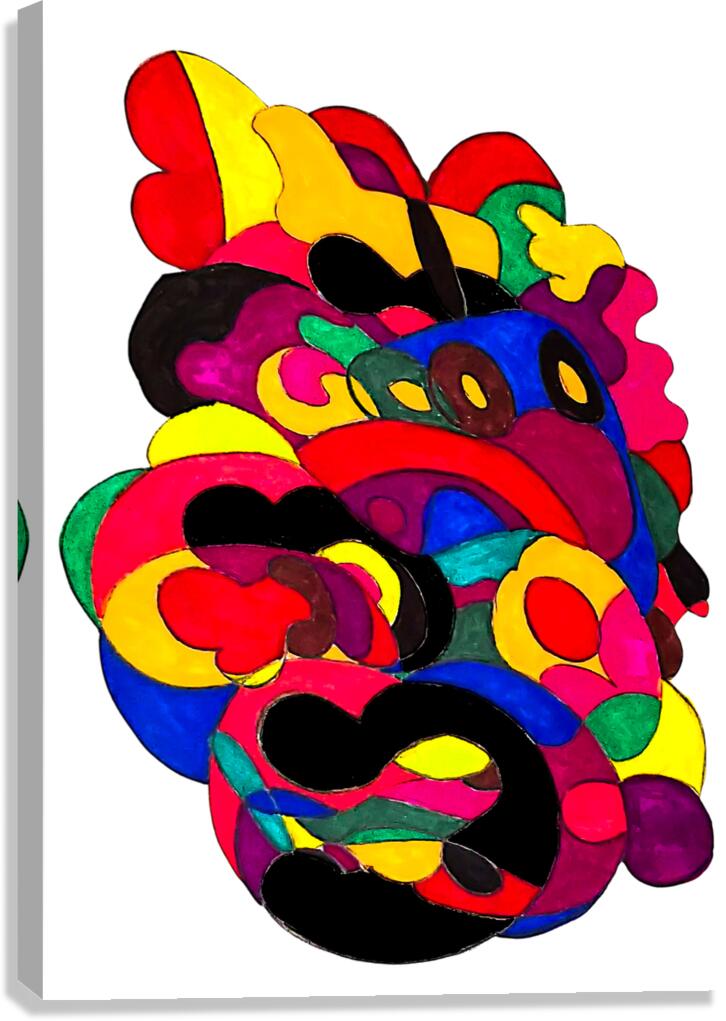 2683549 :: Giclée Stretched Canvas Print