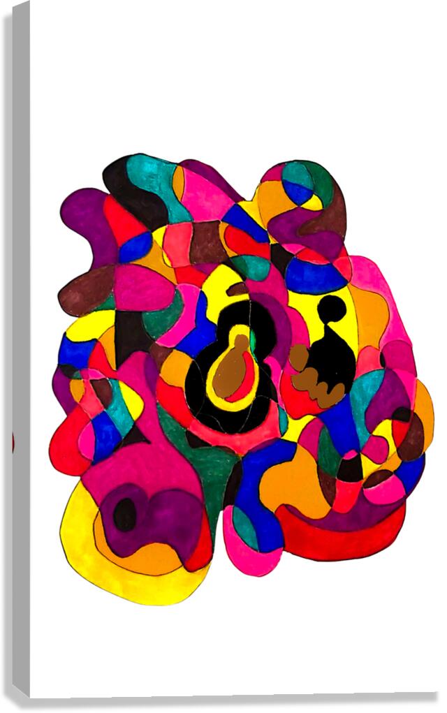 2683550 :: Giclée Stretched Canvas Print
