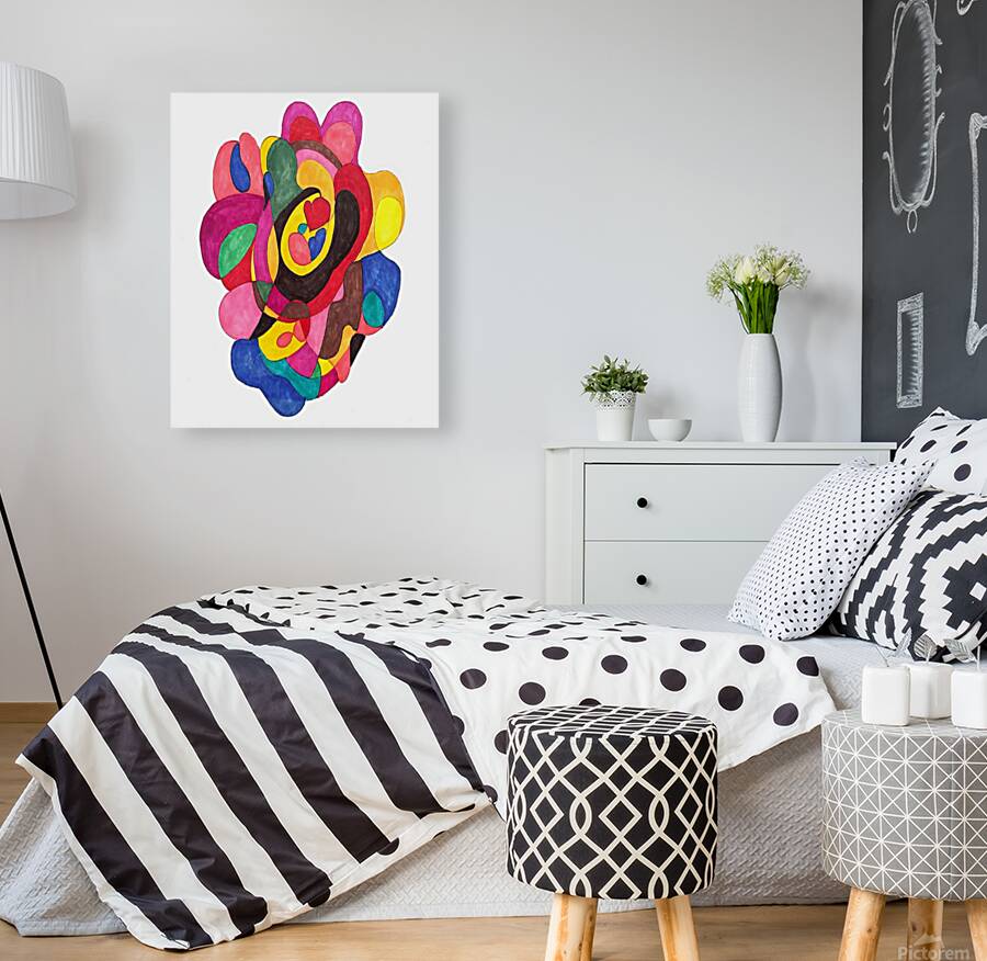 2635559 :: Giclée Stretched Canvas Print
