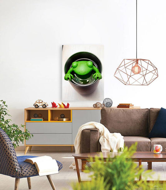 2635900 :: Giclée Stretched Canvas Print