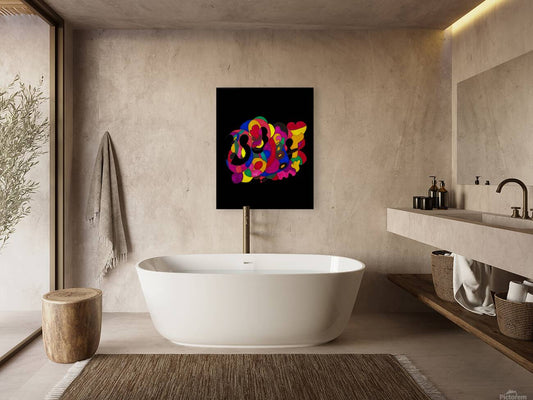 2636075 :: Giclée Stretched Canvas Print