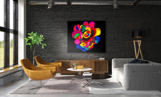 2636193 :: Giclée Stretched Canvas Print