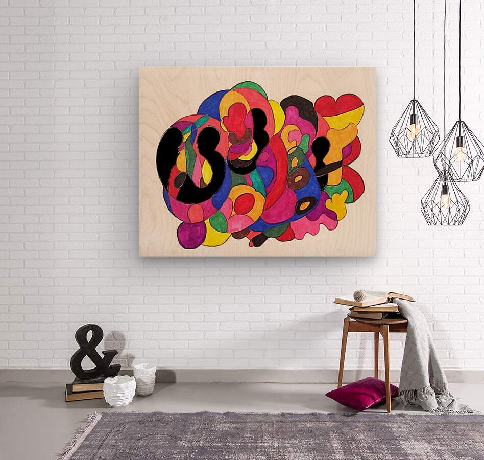 2635524 :: Wood Print