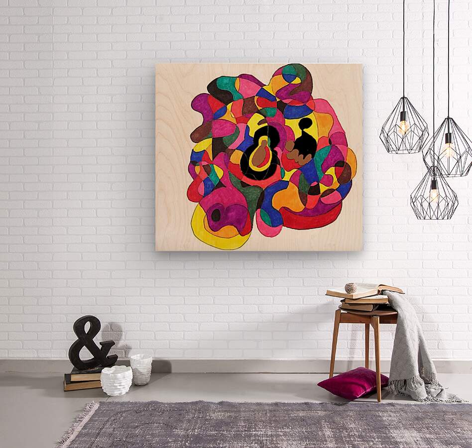 2635558 :: Wood Print