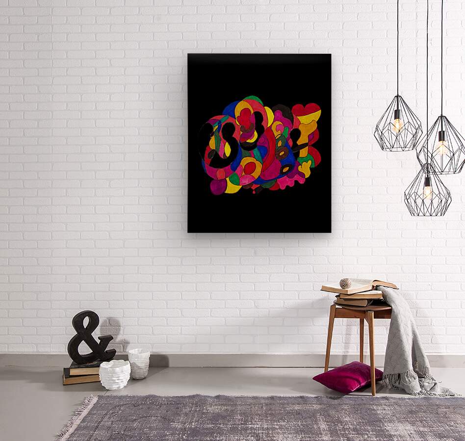 2636075 :: Wood Print