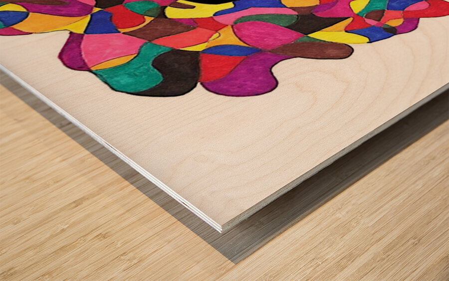 2635558 :: Wood Print