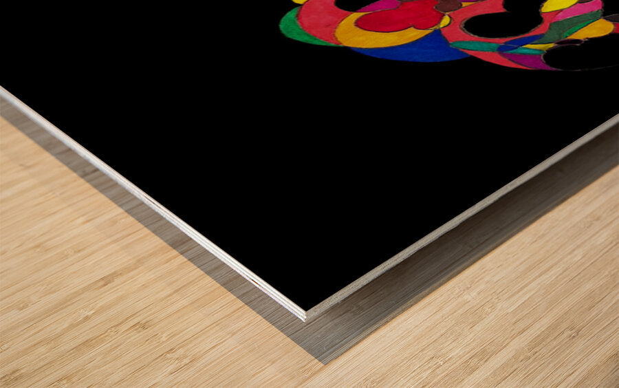 2636075 :: Wood Print